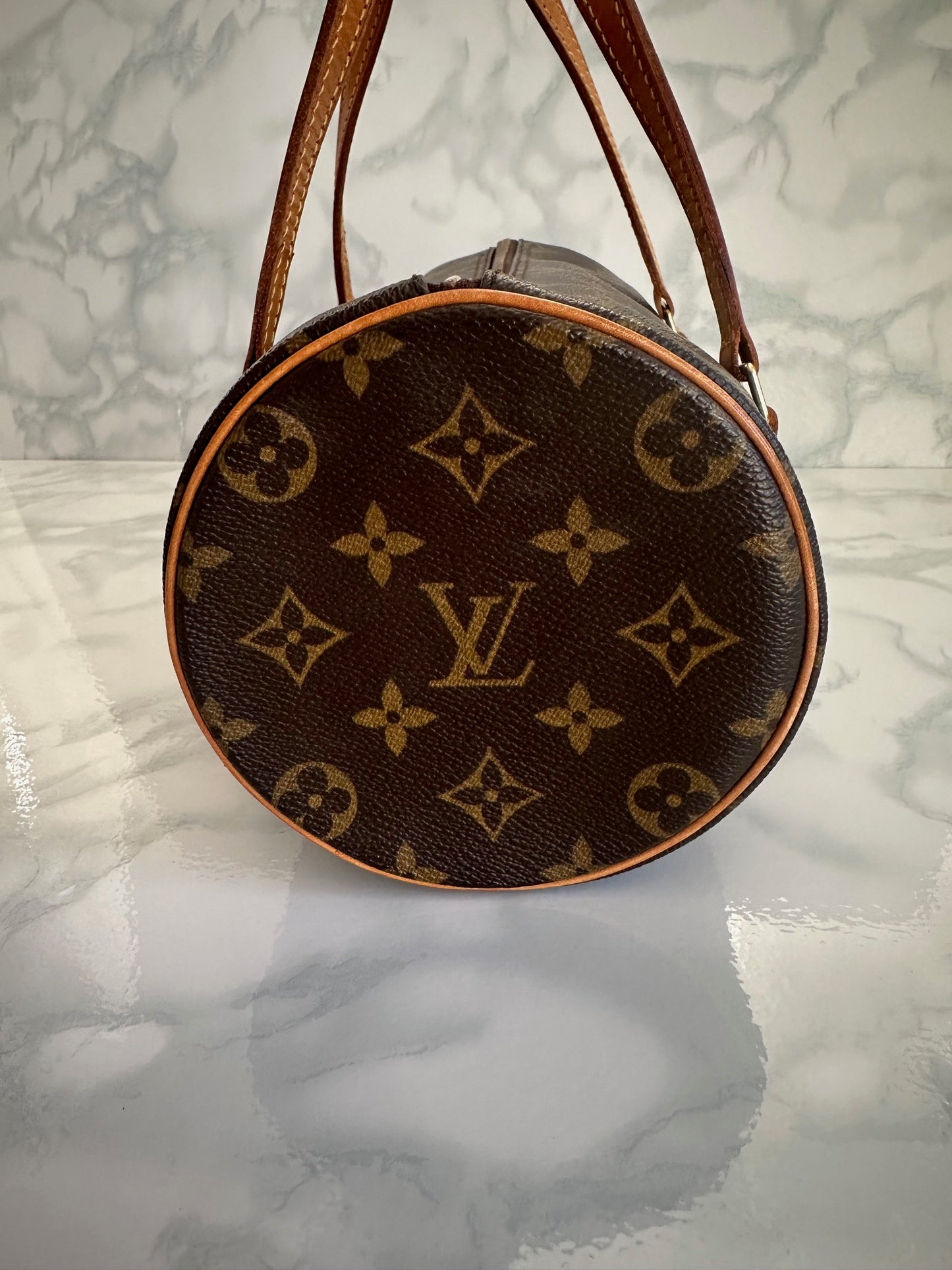 Papillon 26 LV Monogram