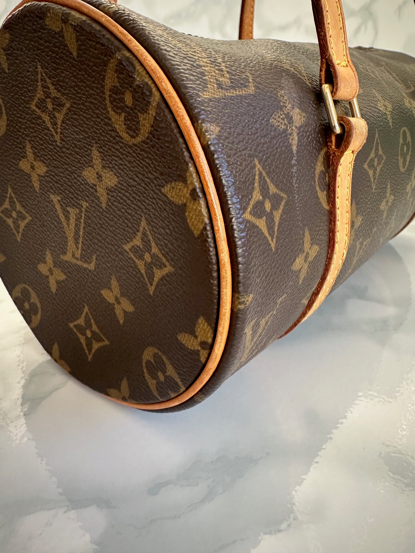 Papillon 26 LV Monogram