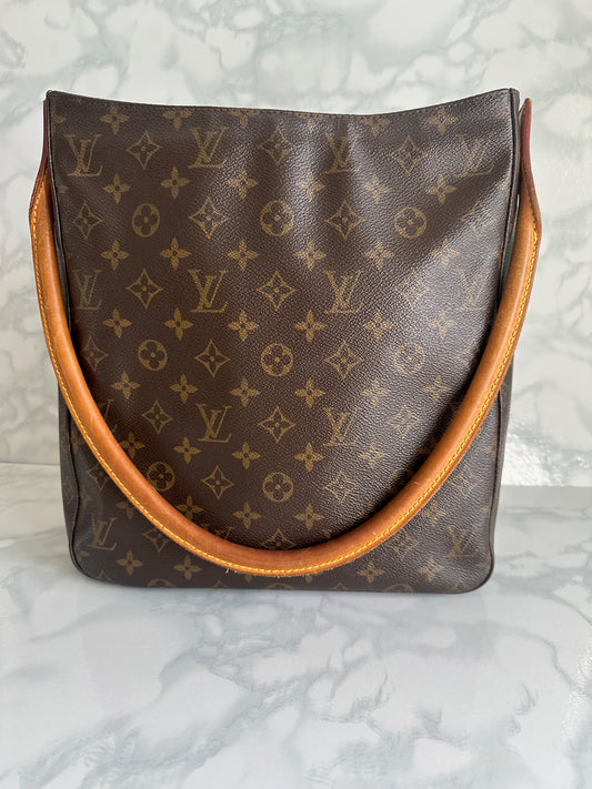 Louis Vuitton Looping Bag GM