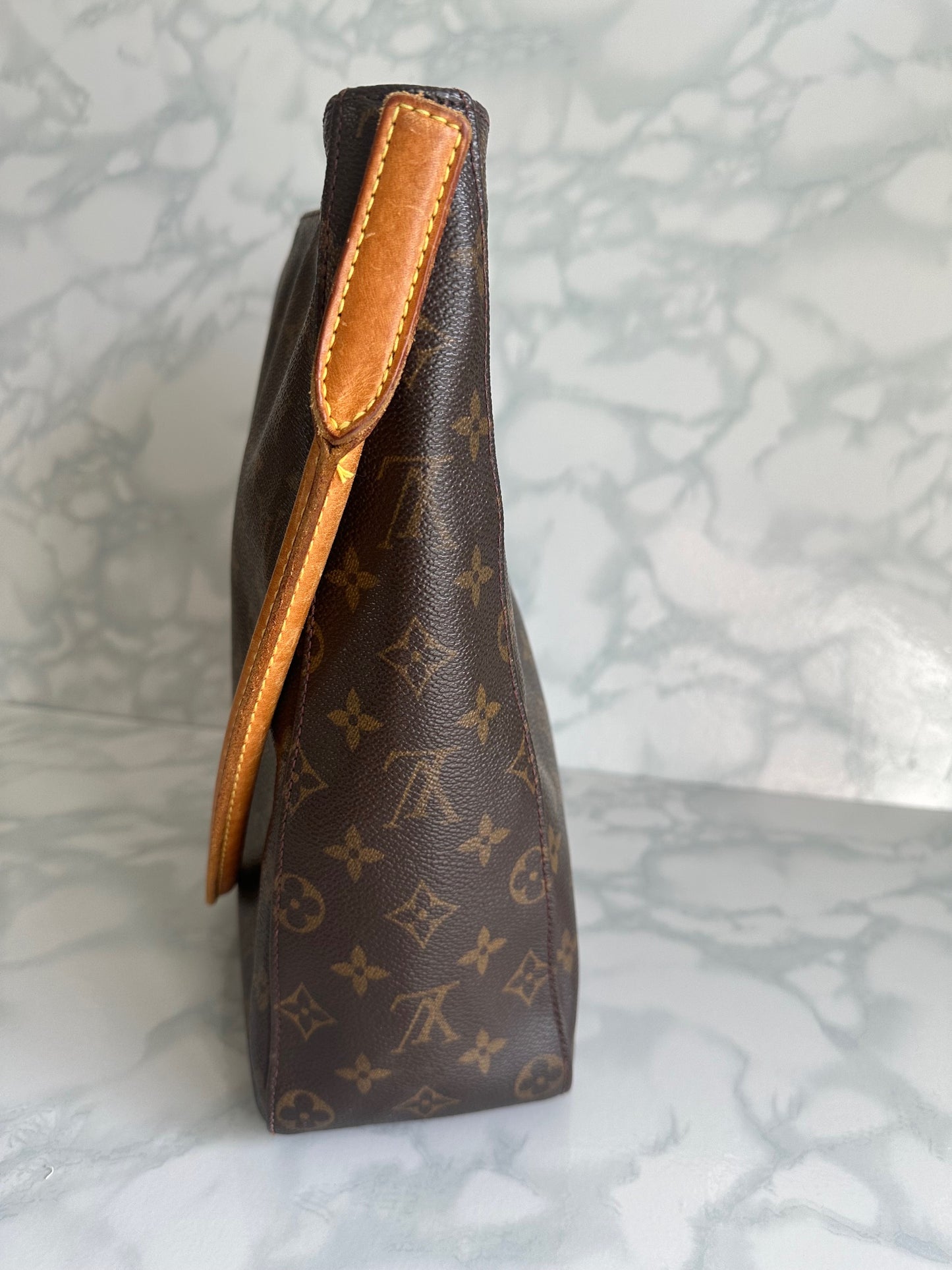 Louis Vuitton Looping Bag GM